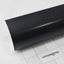 CF02 - Carbon Fibre Pitch Black