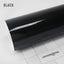 CG01 High Gloss Black