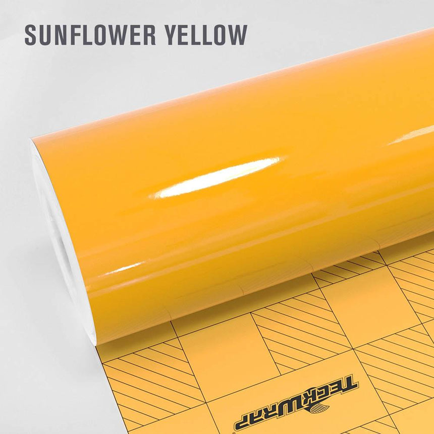 CG12-HD Super Gloss Sunflower Yellow