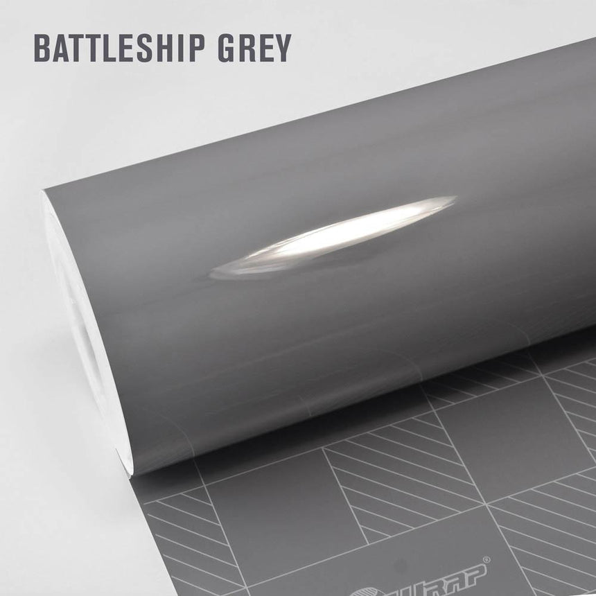 CG20-HD High Gloss Battleship Grey