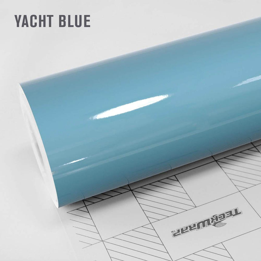 CG28-S High Gloss Yacht Blue