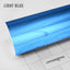 CHM17-S Mirror Chrome Light Blue *DISCONTINUED*