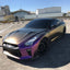 CK895 Colour Shift Vinyl Chameleon Metallic Purple Gold *DISCONTINUED*