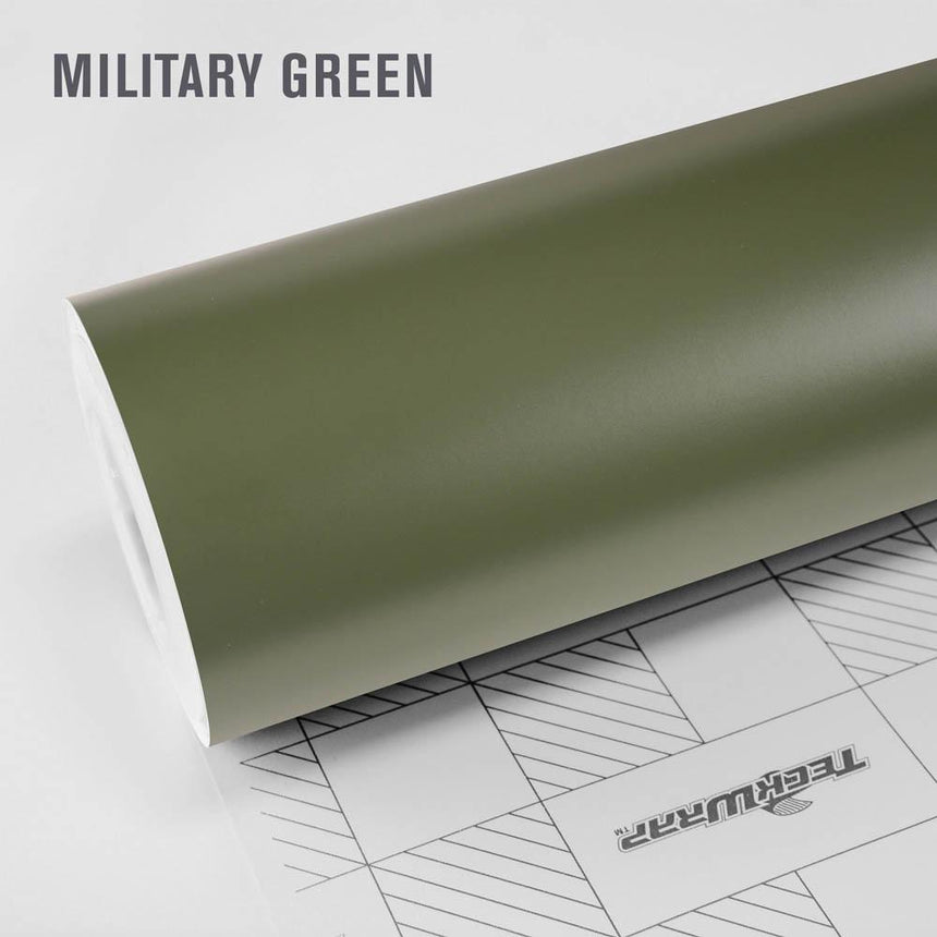 CM09 Super Matte Military Green