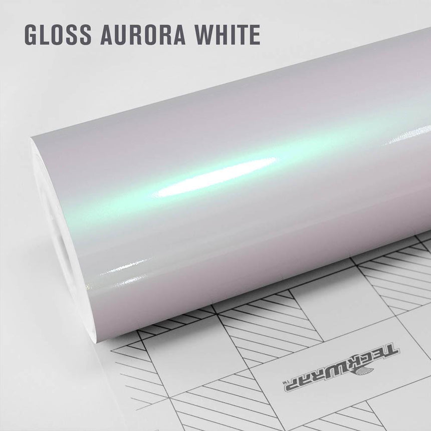 DCH02G Gloss Glitter & Diamond Gloss Aurora White *DISCONTINUED*