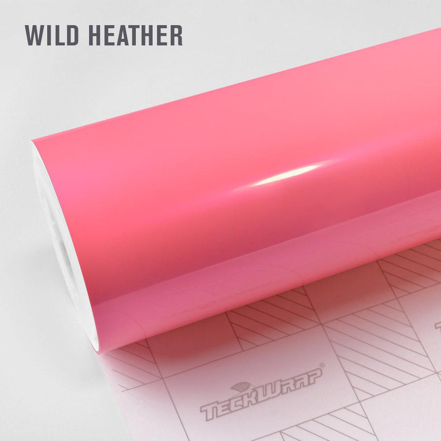 DS05-HD Colour Shift Vinyl Super Glitter Wild Heather
