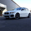 ECH01 Metallic Satin Pearl White