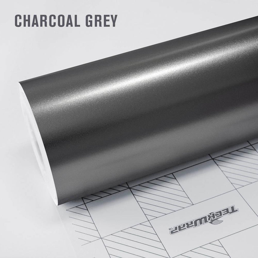 ECH03 Matte Metallic Charcoal Grey