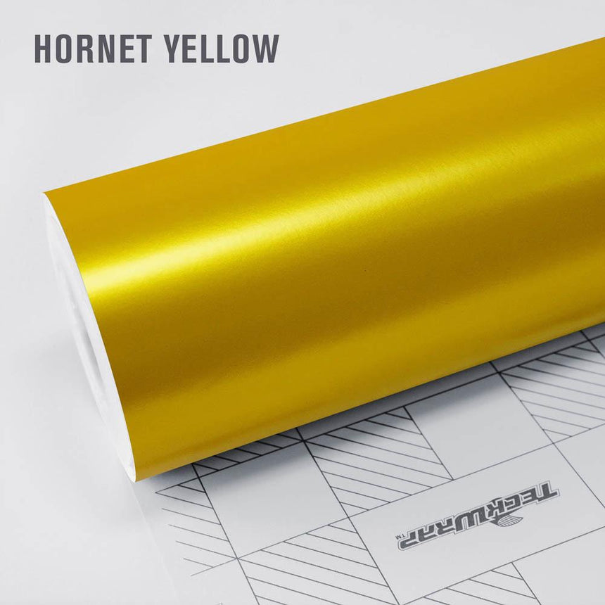 ECH16 Matte Metallic Hornet Yellow