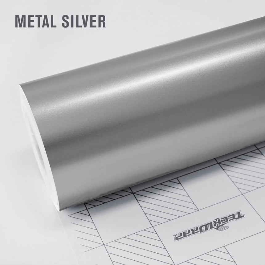 ECH20 Matte Metallic Metal Silver *DISCONTINUED*