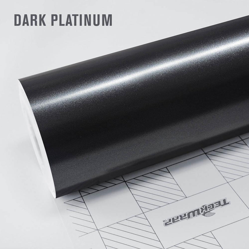 ECH21 Matte Metallic Dark Platinum