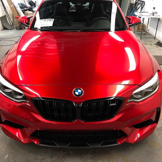 High Quality Car Vinyl Wraps | TeckWrap UK