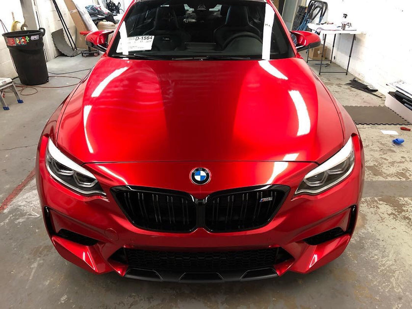 High Quality Car Vinyl Wraps TeckWrap UK