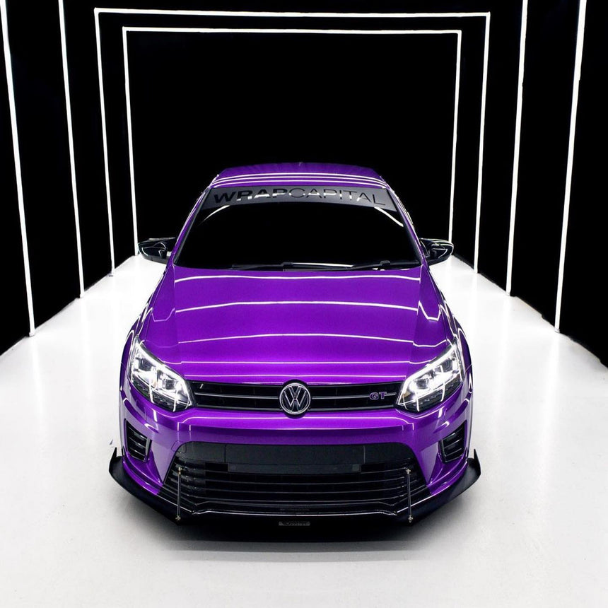 GAL03-HD Gloss Aluminium Candy Purple
