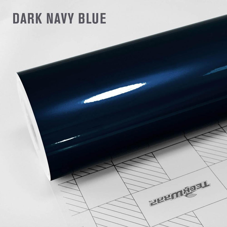 GAL16-S Gloss Aluminium Dark Navy Blue *DISCONTINUED*