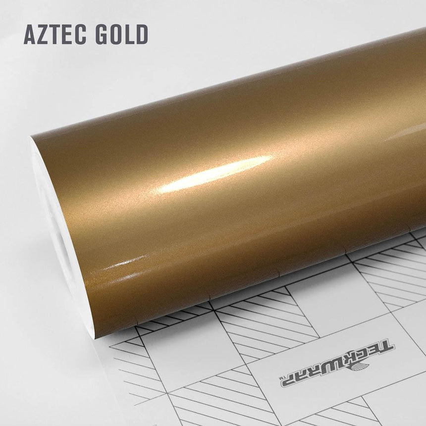 GAL24-S Gloss Aluminium Aztec Gold *DISCONTINUED*