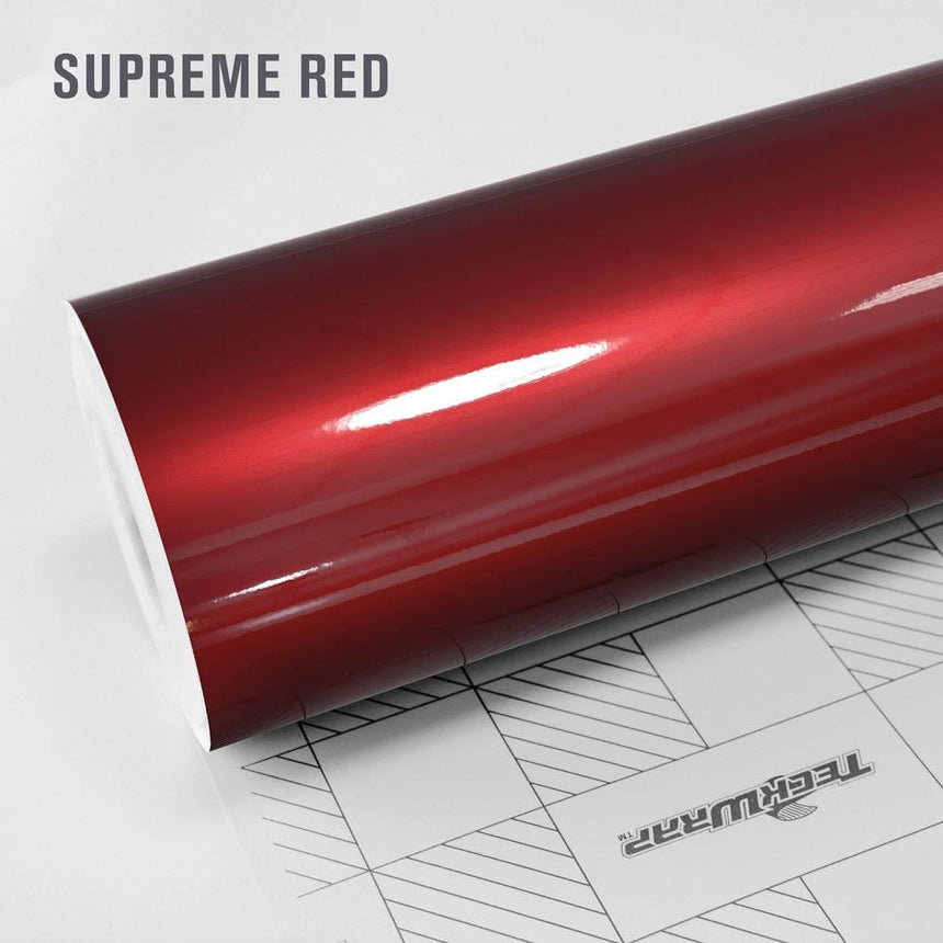 GAL26-HD Gloss Aluminium Supreme Red