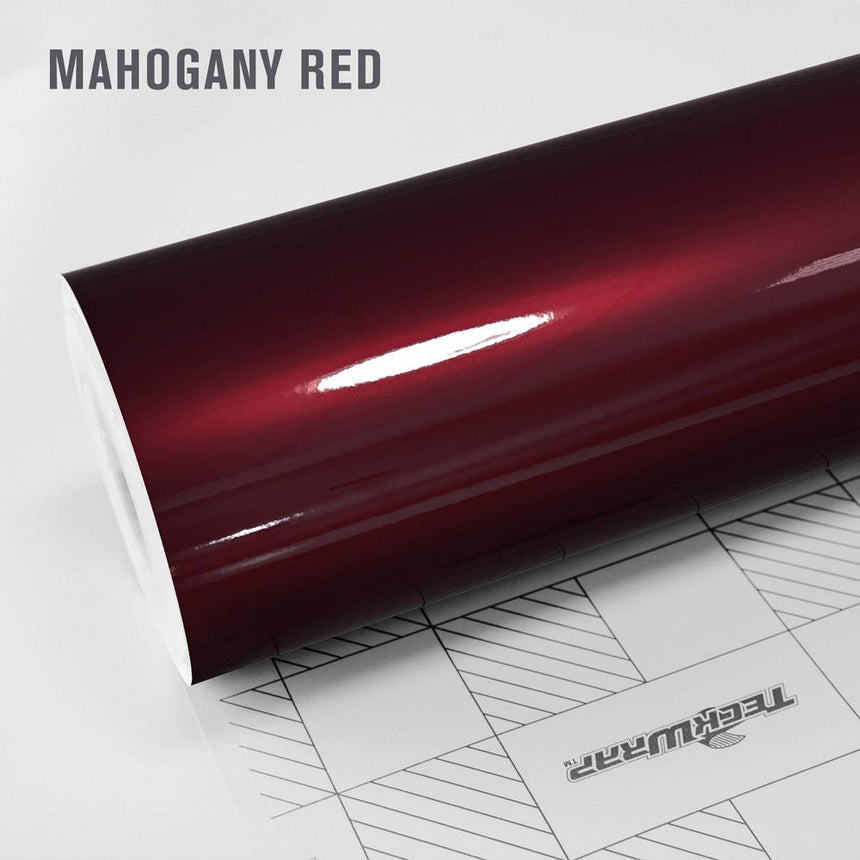 GAL27-S Gloss Aluminium Mahogany Red *DISCONTINUED*
