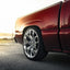 GAL30-HD Gloss Aluminium Velvet Red