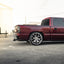 GAL30-HD Gloss Aluminium Velvet Red