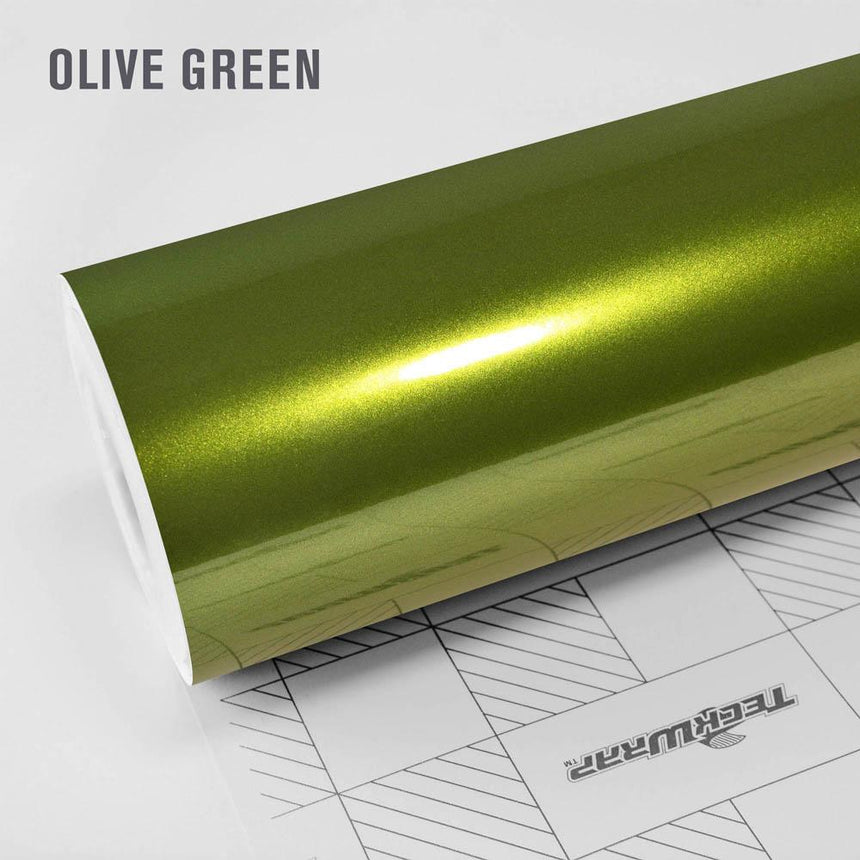 HM11G Gloss Metallic Olive Green