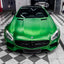 HM13 Matte Satin Metallic Kermit Green *DISCONTINUED*