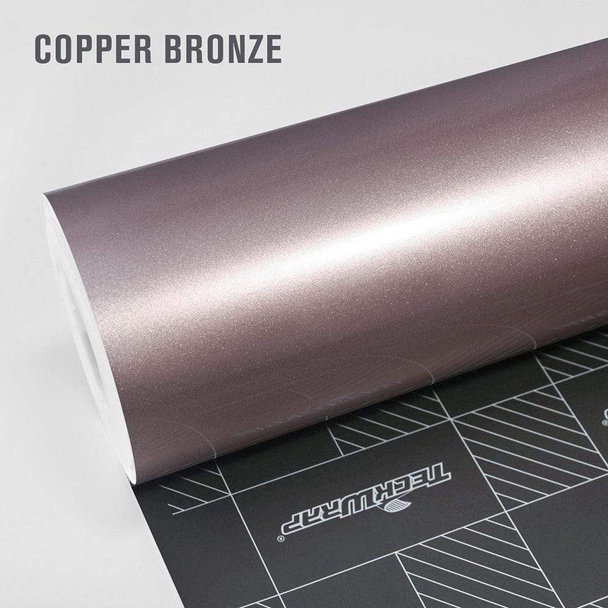 HM15-HD Gloss Metallic Copper Bronze