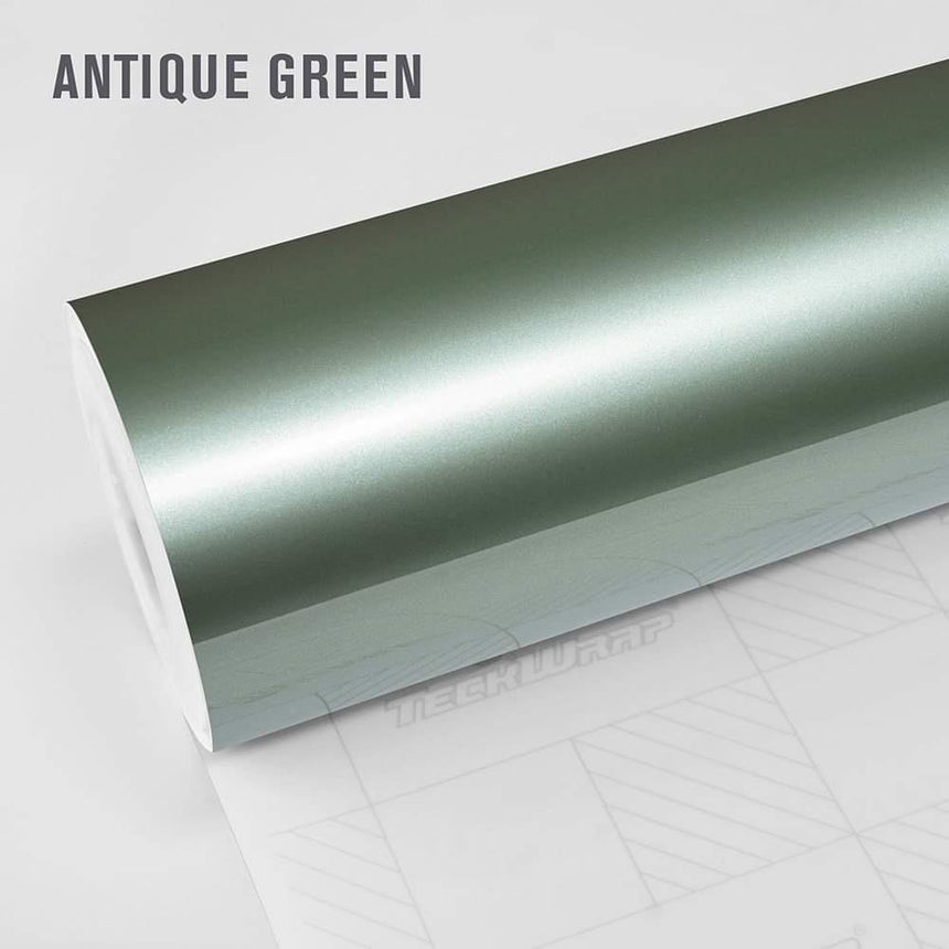 HM16-HD Gloss Metallic Antique Green