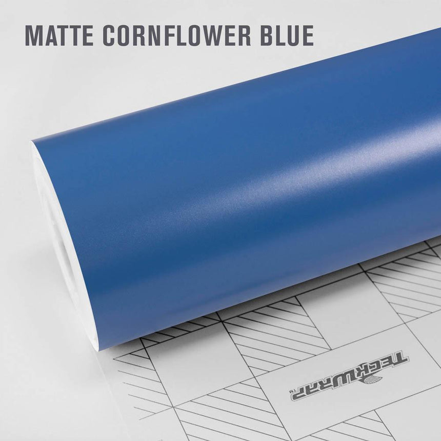 MT04 Matte Metallic Matte Cornflower Blue *DISCONTINUED*