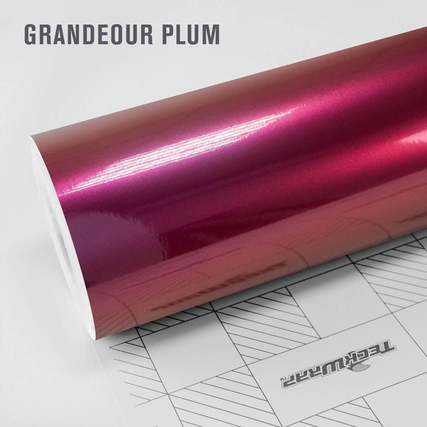 RB05 Gloss Metallic Grandeour Plum *SPECIAL OFFER 15% OFF* *DISCONTINUED*