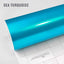RB16-HD Gloss Metallic Sea Turquoise with plastic liner