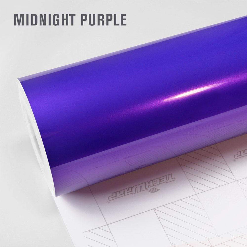 RB20-HD Gloss Metallic Midnight Purple with plastic liner