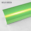 RB22-HD Gloss Metallic Kelly Green with plastic liner