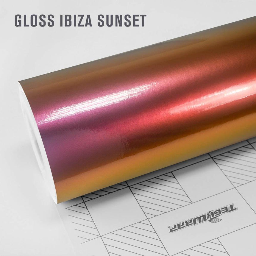 RD02G Colour Shift Vinyl Gloss Ibiza Sunset *DISCONTINUED*