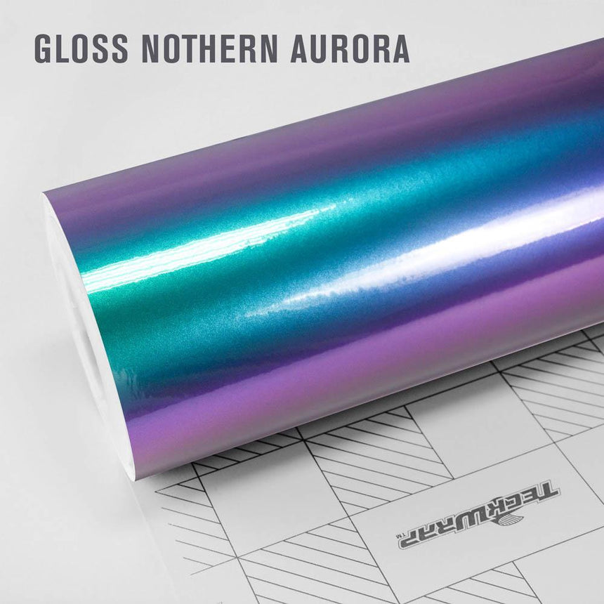RD05G Colour Shift Vinyl Gloss Nothern Aurora *DISCONTINUED*
