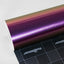 RD18-HD Colour Shift Vinyl Gloss Crazy Grape