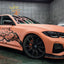 SCM36 Super Matte Autumn Blaze *DISCONTINUED*