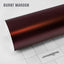 SMT02 Satin Metallic Burnt Maroon