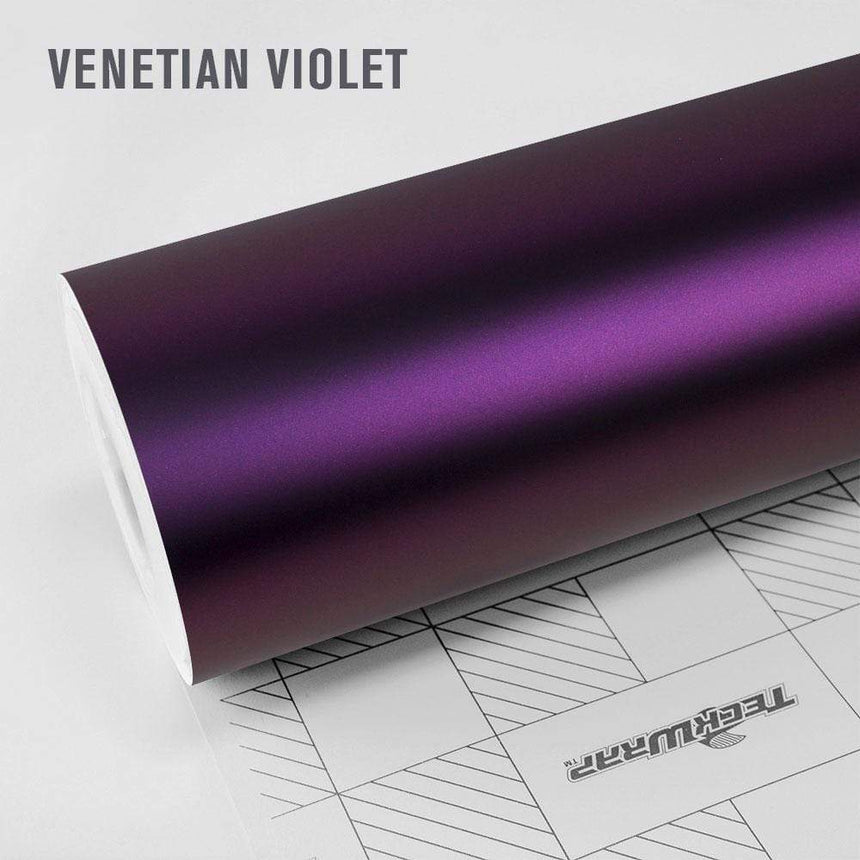 SMT03 Satin Metallic Venetian Violet