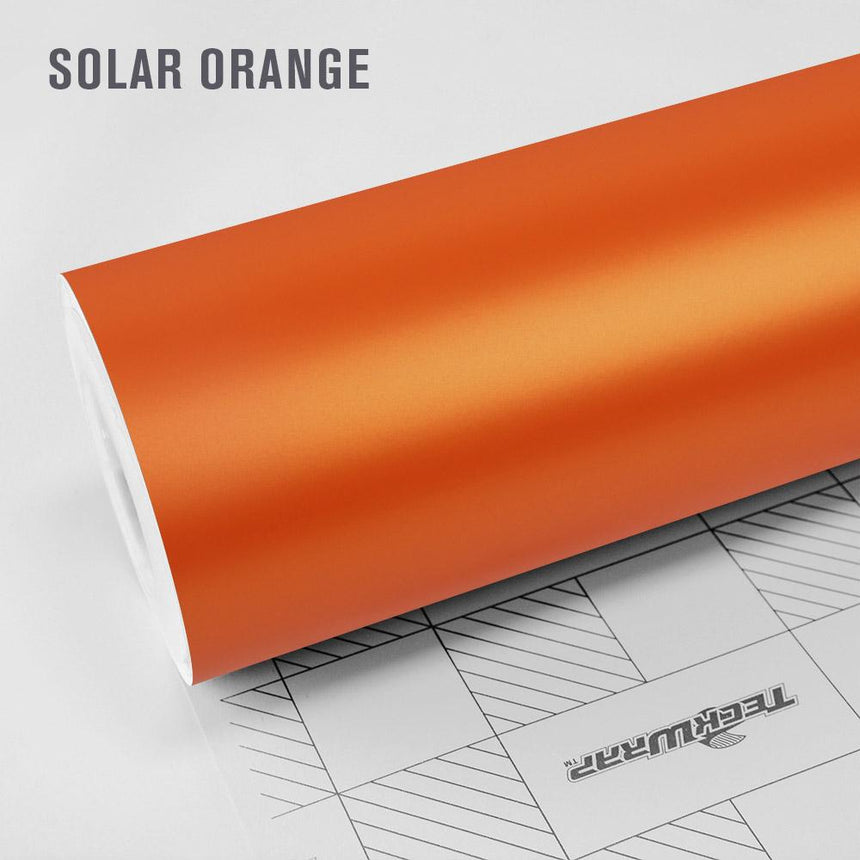 SMT10 Satin Metallic Solar Orange