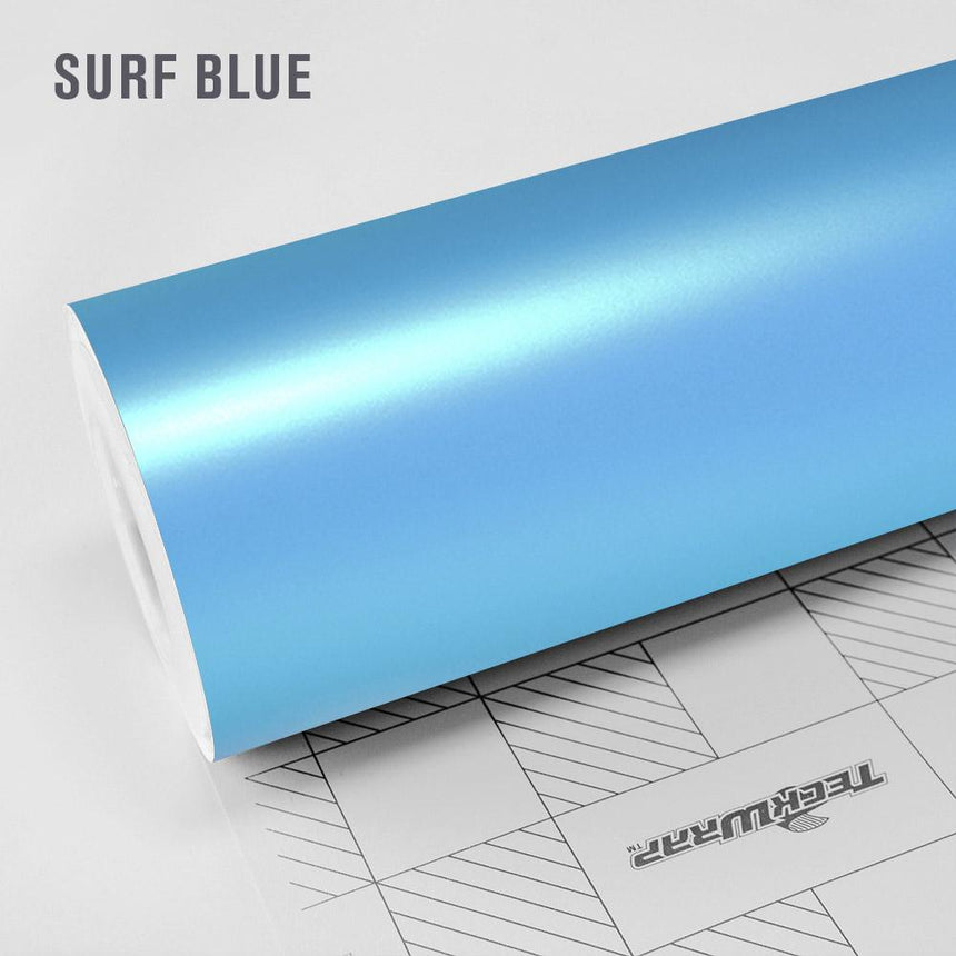 SMT11 Satin Metallic Surf Blue