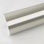 RB31-HD Gloss Metallic Silver Fern with plastic liner
