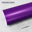 VCH403-S Satin Chrome Concord Grape