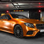VCH406-S Satin Chrome Wild Orange *DISCONTINUED*