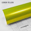 VCH412-S Satin Chrome Lemon Yellow
