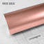 VCH414-S Satin Chrome Rose Gold *DISCONTINUED*