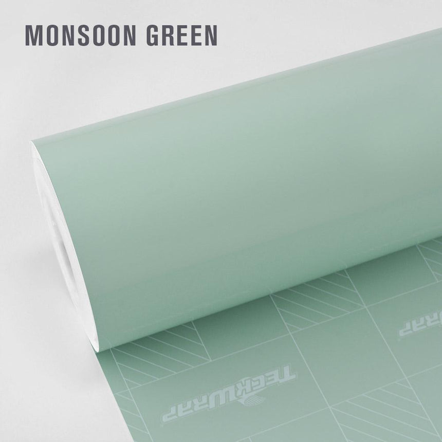 CG39-HD Super Gloss Monsoon Green