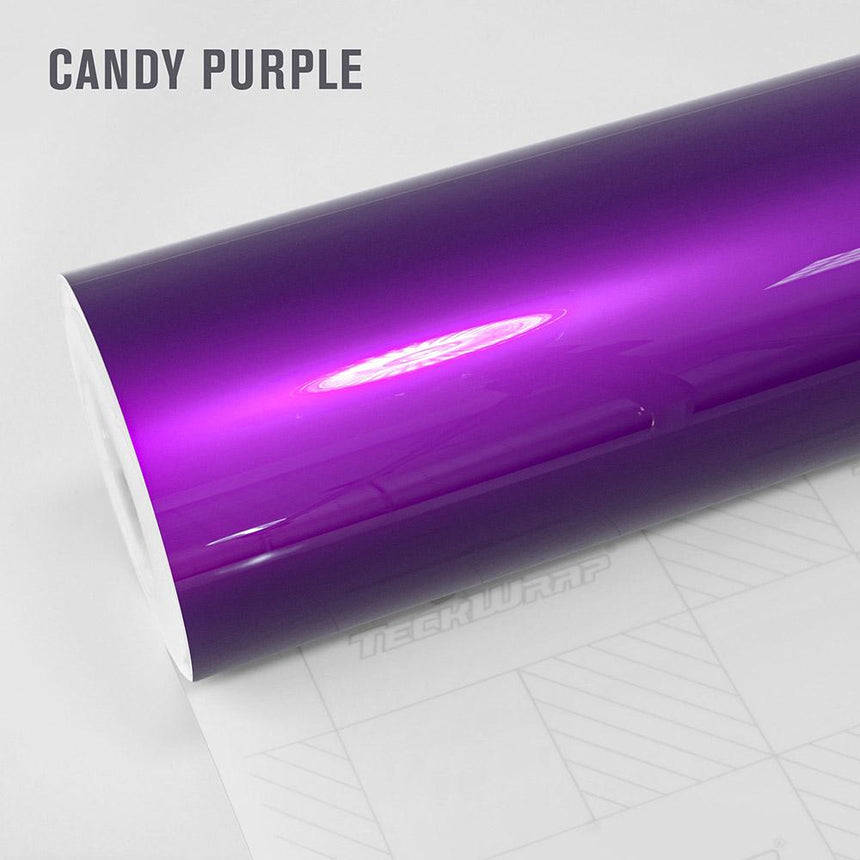 GAL03-HD Gloss Aluminium Candy Purple