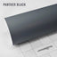 SCM03 Super Matte Panther Black *DISCONTINUED*