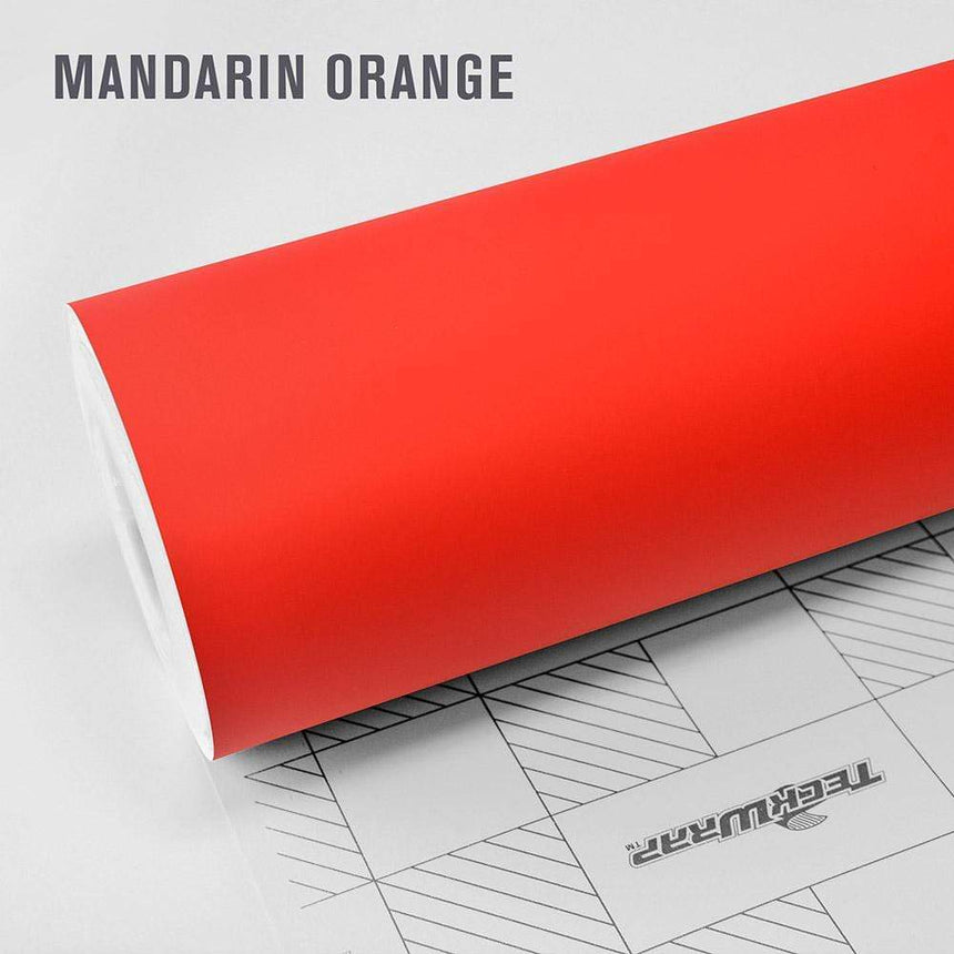 SCM24 Super Matte Mandarin Orange  *DISCONTINUED*
